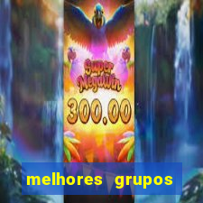 melhores grupos telegram +18